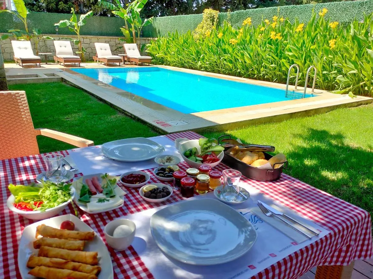 Le Vent Alacati Otel Cesme Turkey