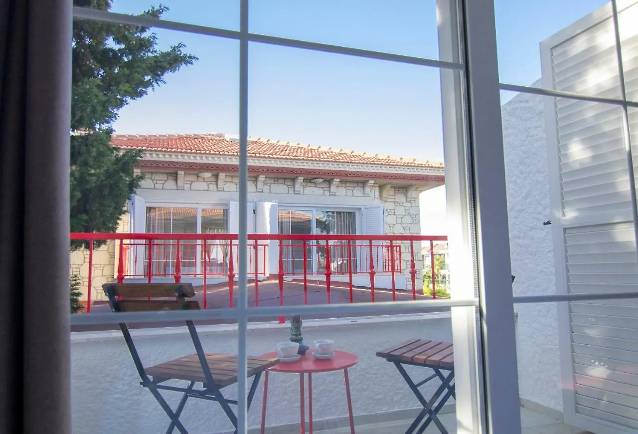 Bed & Breakfast Le Vent Alacati Otel Cesme