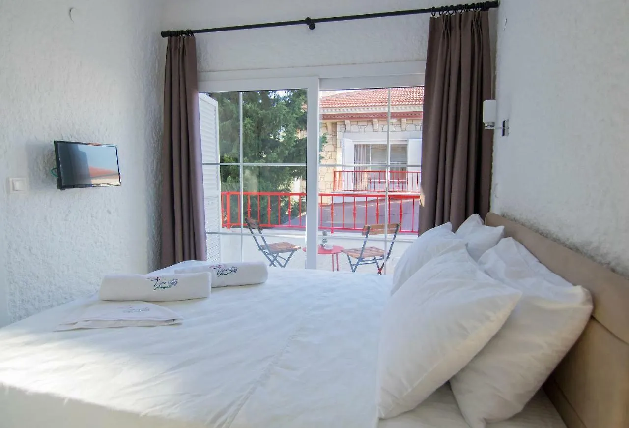 Le Vent Alacati Otel Cesme Turkey